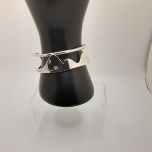 Francesca Romano Diana Cuff Bracelet
